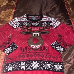 Men Christmas sweater